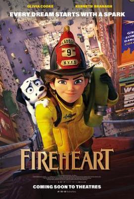 了不起的乔西娅 Fireheart
