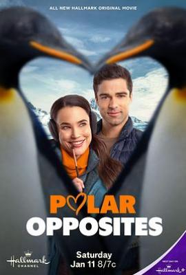 两极对立 Polar Opposites(2025)