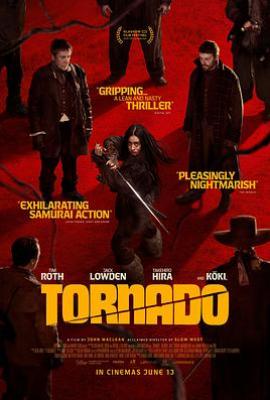 龙卷风 Tornado (2025)