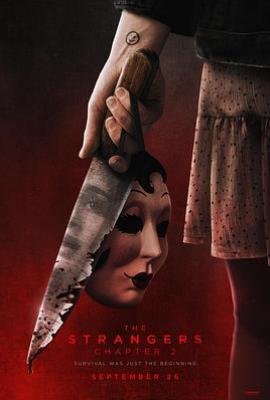 陌生人：第二章 The Strangers: Chapter 2 (2025)
