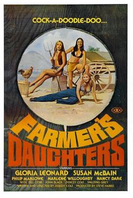 农场主的女儿们 The Farmer’s Daughters(1976)