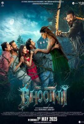 女鬼来敲门 The Bhootnii(2025)
