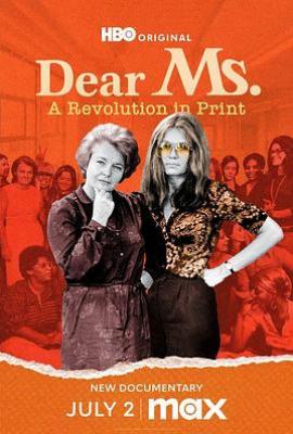 亲爱的女士：一场印刷的革命 Dear Ms.: A Revolution in Print(2025)