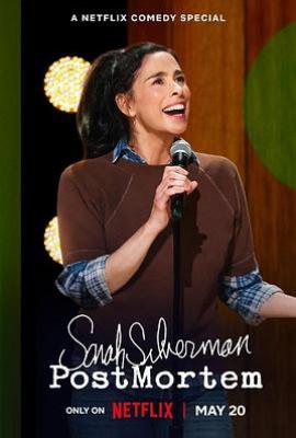 莎拉·丝沃曼：生离笑别 Sarah Silverman: PostMortem (2025)