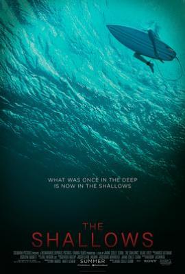 鲨滩 The Shallows(2016)