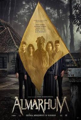逝者 Almarhum (2025)