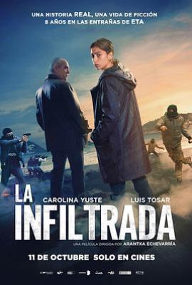 她的卧底生涯 La infiltrada(2024)