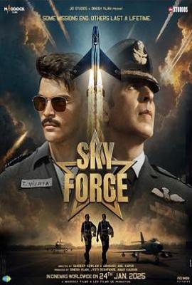 天空部队 Sky Force(2025)