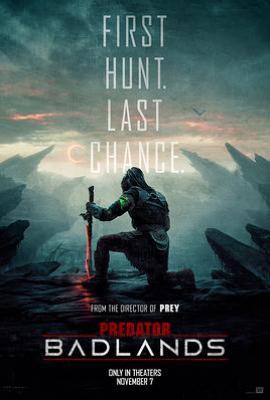 铁血战士：杀戮之地 Predator: Badlands(2025)