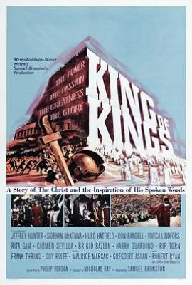 万王之王 King of Kings (1961)