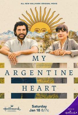 我的阿根廷之心 My Argentine Heart(2025)