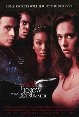 我仍然知道你去年夏天干了什么 I Still Know What You Did Last Summer(1998)