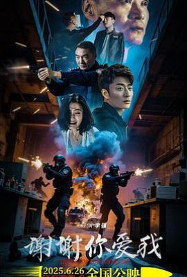 谢谢你爱我 (2025)