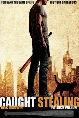 行窃被捕 Caught Stealing(2025)