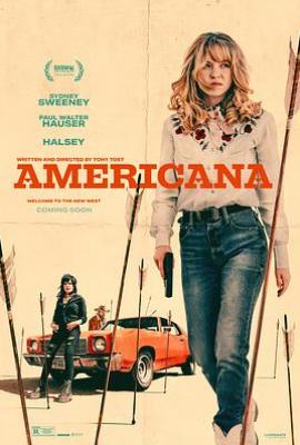 亚美利加纳 Americana(2025)