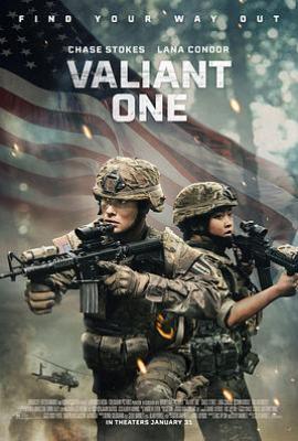 勇敢之人 Valiant One(2025)