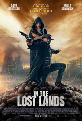 在失落之地 In the Lost Lands(2025)