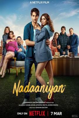 真爱小误会 Nadaaniyan(2025)