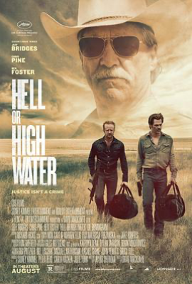 赴汤蹈火 Hell or High Water‎ (2016)