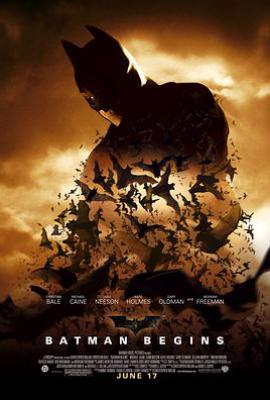 蝙蝠侠诞生 (2005)