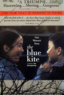 蓝风筝(1993)