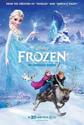 冰雪奇缘 (2013)