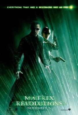 黑客帝国3：矩阵革命 (2003)